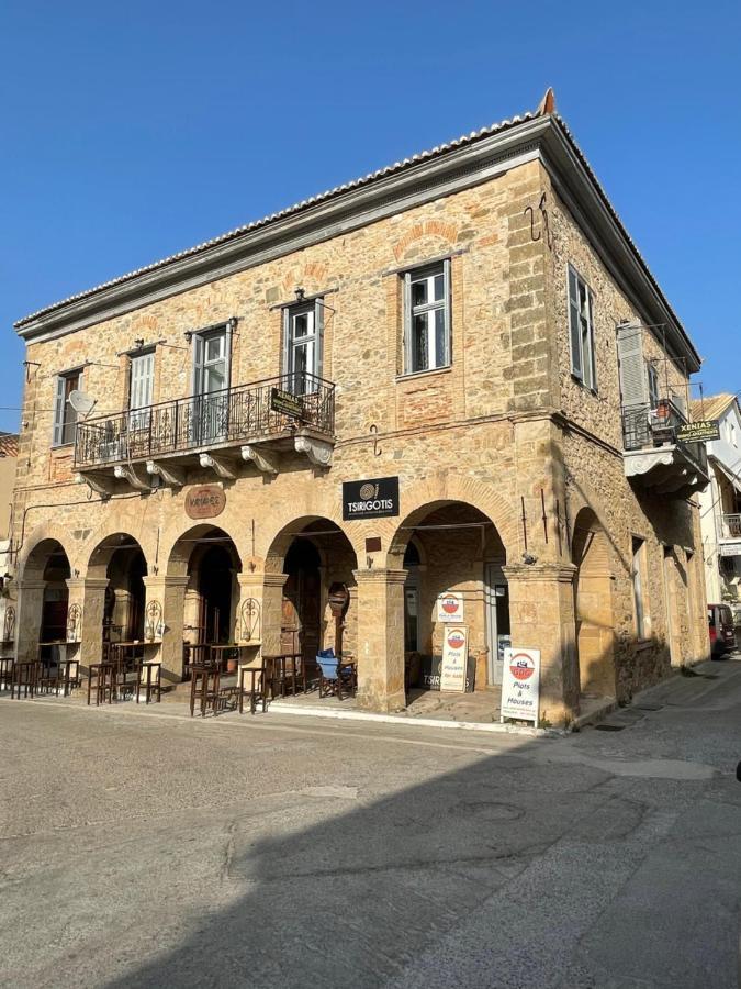 Koróni Xenias Rooms Apartments מראה חיצוני תמונה