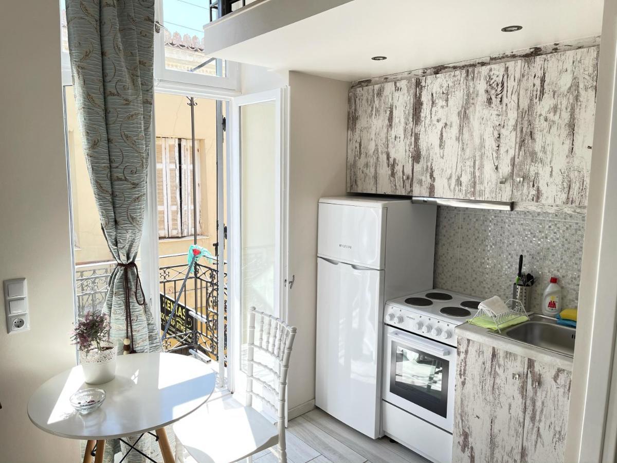 Koróni Xenias Rooms Apartments מראה חיצוני תמונה