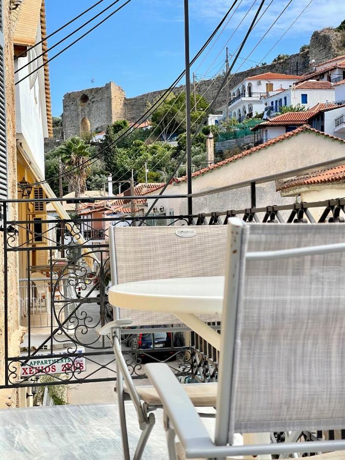 Koróni Xenias Rooms Apartments מראה חיצוני תמונה