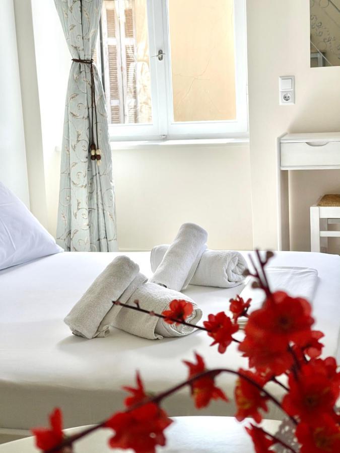 Koróni Xenias Rooms Apartments מראה חיצוני תמונה