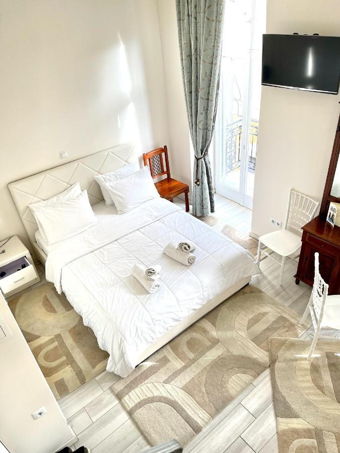 Koróni Xenias Rooms Apartments מראה חיצוני תמונה
