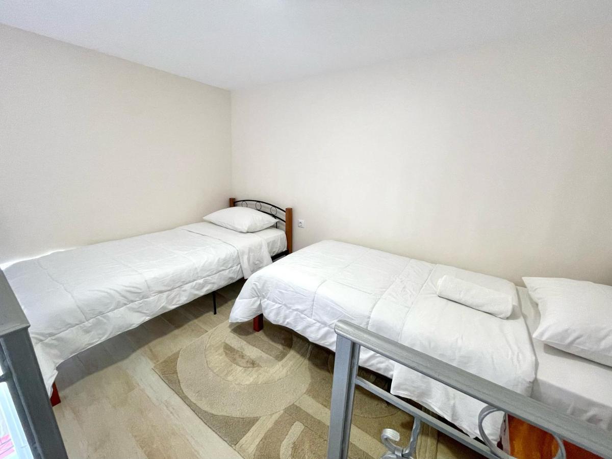 Koróni Xenias Rooms Apartments מראה חיצוני תמונה