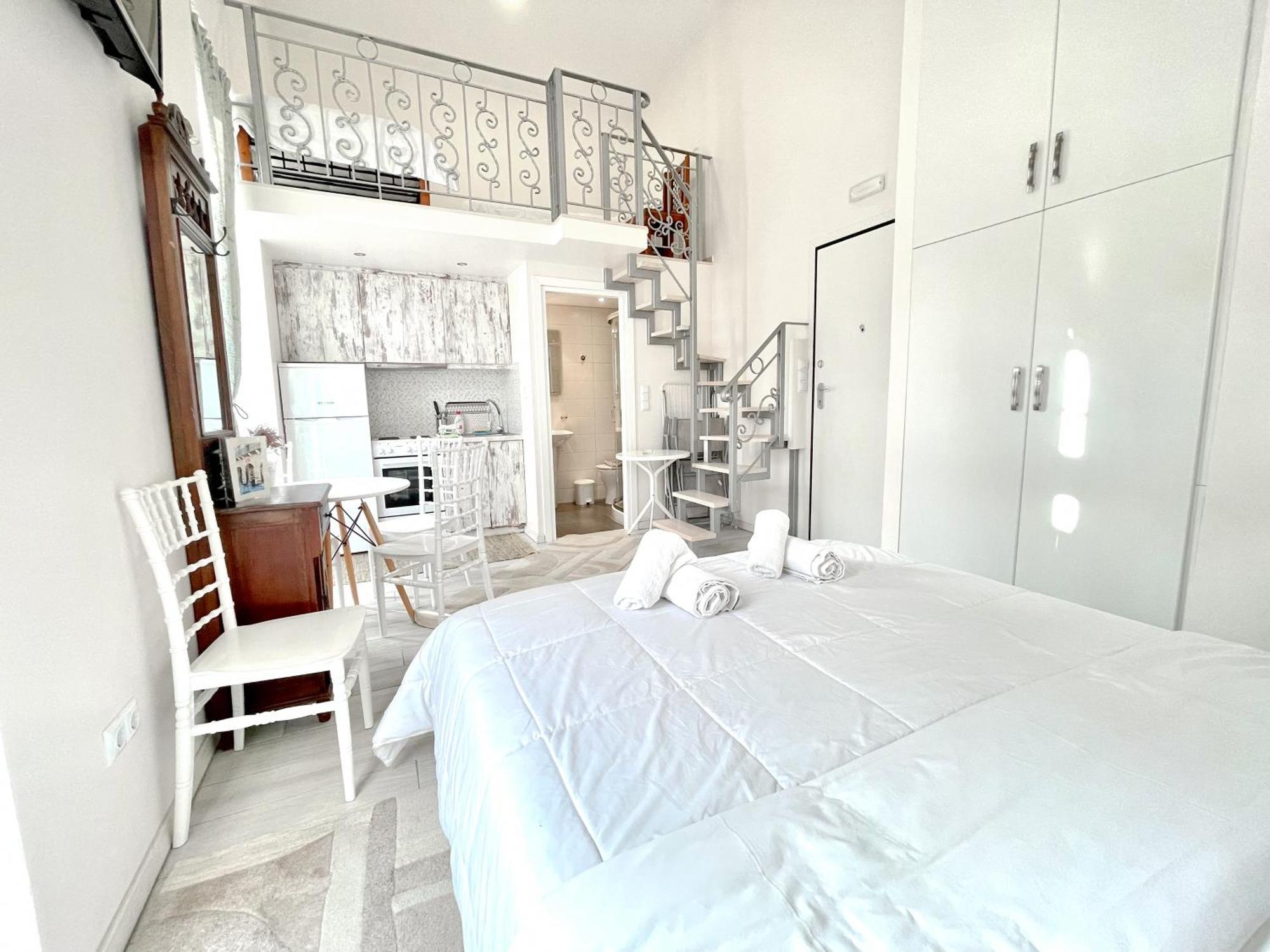 Koróni Xenias Rooms Apartments מראה חיצוני תמונה